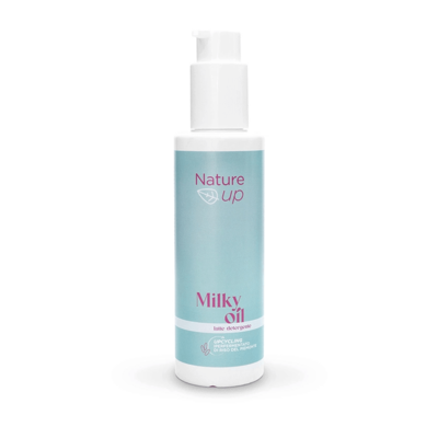 Nature Up Milky Oil � �istiace mlieko 150ml