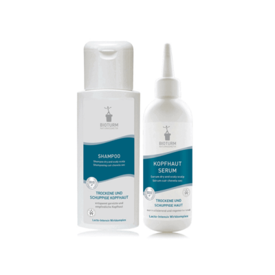 BIOTURM Vlasov� o�etrenie suchej a �upinatej poko�ky hlavy 400ml