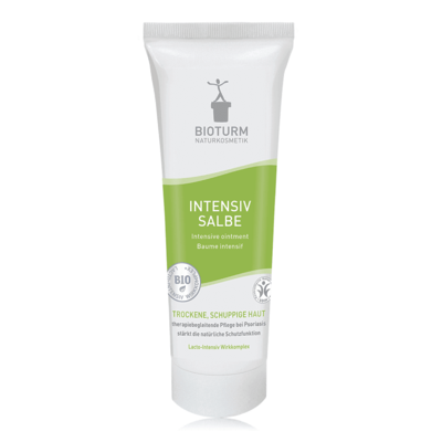 BIOTURM Intenz�vna mas� 50ml