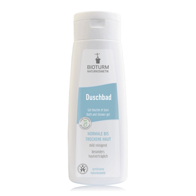 BIOTURM Sprchov� a k�pe�ov� g�l 200ml