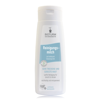 BIOTURM �istiace mlieko 150ml