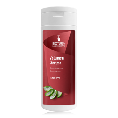 BIOTURM šampón volume 200 ml