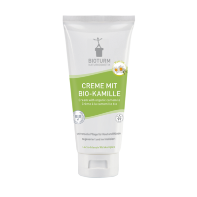 BIOTURM BIO harmančekový krém 100ml