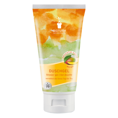 BIOTURM sprchový gél mango 200ml