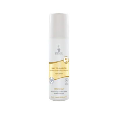 BIOTURM Ovsené telové mlieko 200ml