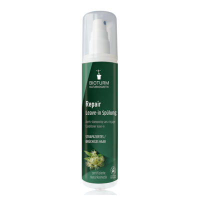 BIOTURM Kondicionr sprej REPAIR - bezoplachov 150ml